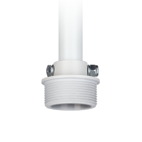 Taylors EMT Male Adapter White