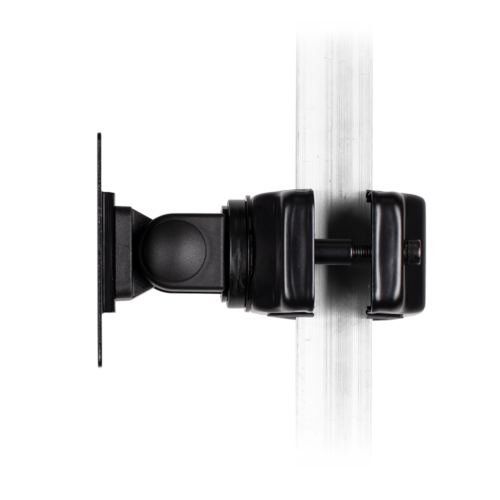 Taylors Com Clamp On Axis Adjustable Pole Mount