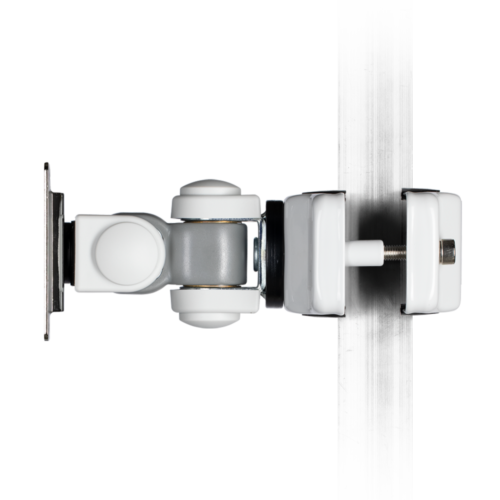 Taylors Com Clamp on 3 Axis Pole Mount