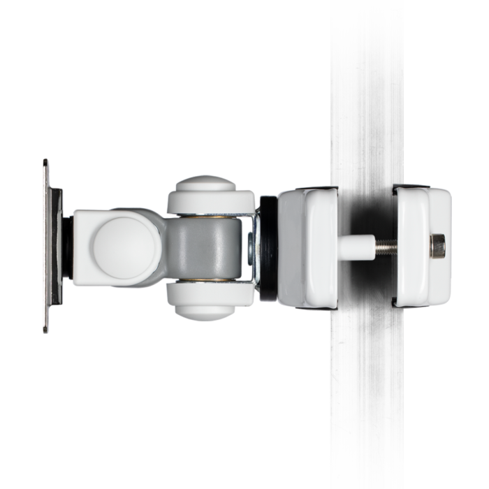 Taylors Com Clamp on 3 Axis Pole Mount