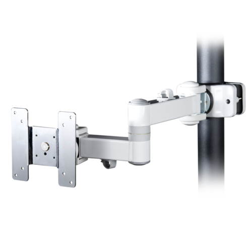 Taylors Com Articulating Axis Pole Mount