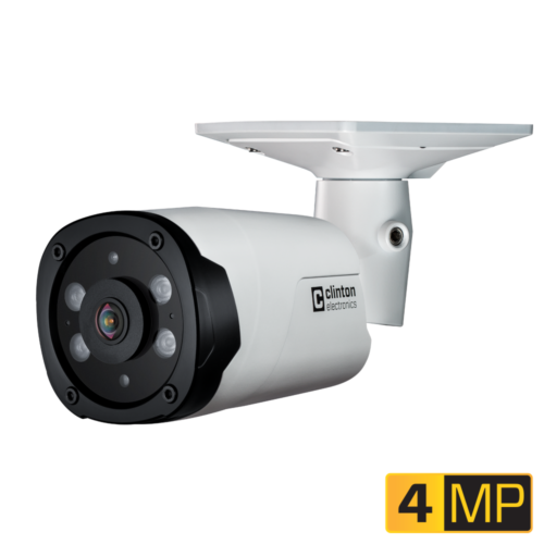 Taylors Com 4MP EX SDI Panoramic Outdoor True DN IR Bullet