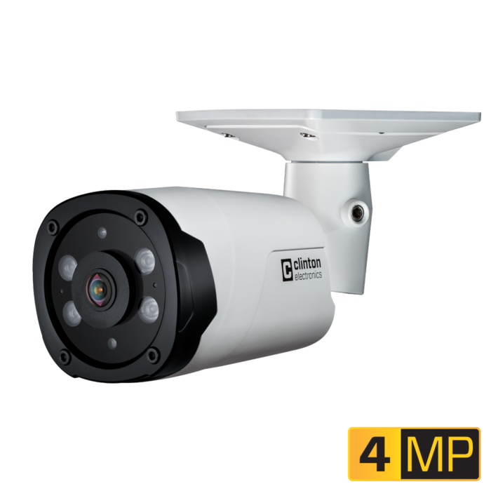 Taylors Com 4MP EX SDI Panoramic Outdoor True DN IR Bullet