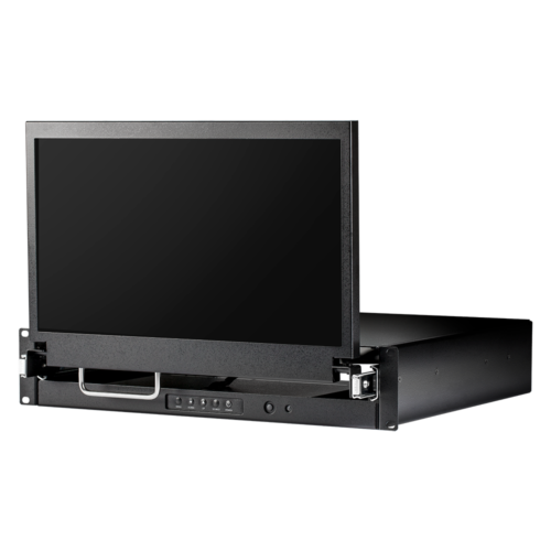 Taylors Com Rack Mount LCD with 8 HDMI