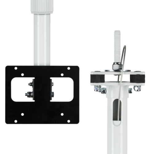 Taylors Com Telescoping Ceiling Mount Pole