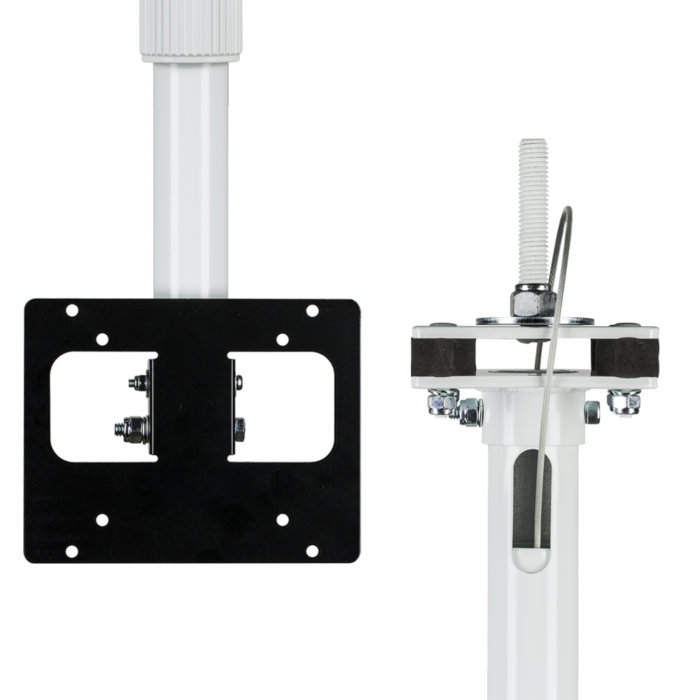 Taylors Com Telescoping Ceiling Mount Pole