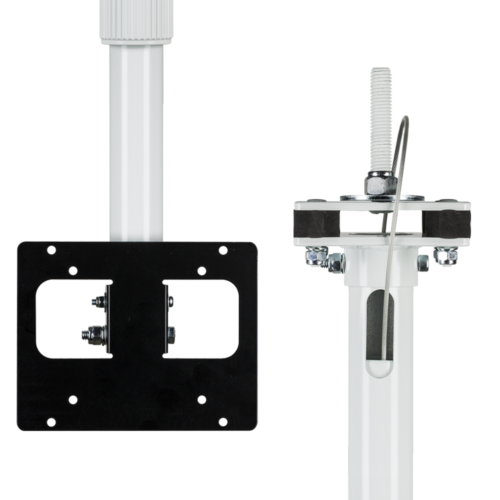 Taylors Com Telescoping Ceiling Mount Pole