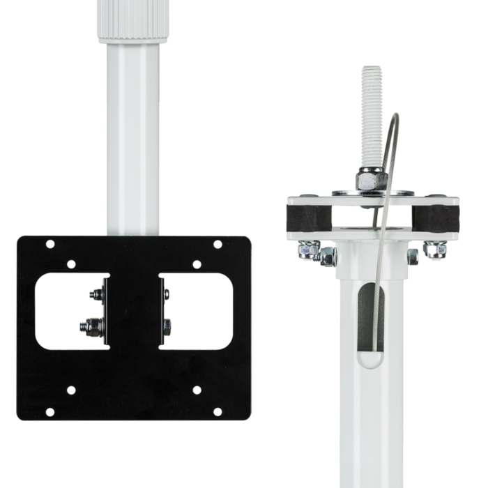 Taylors Com Telescoping Ceiling Mount Pole