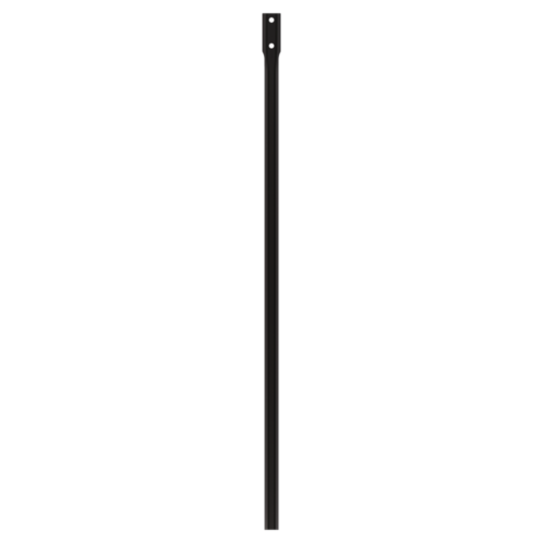 Taylors Com Extension Poles for Clinton Telescoping Monitor Poles Black