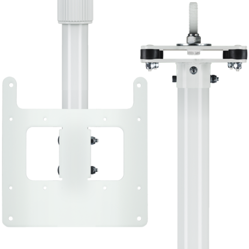 Taylors Com Heavy Duty Telescoping Ceiling Mount