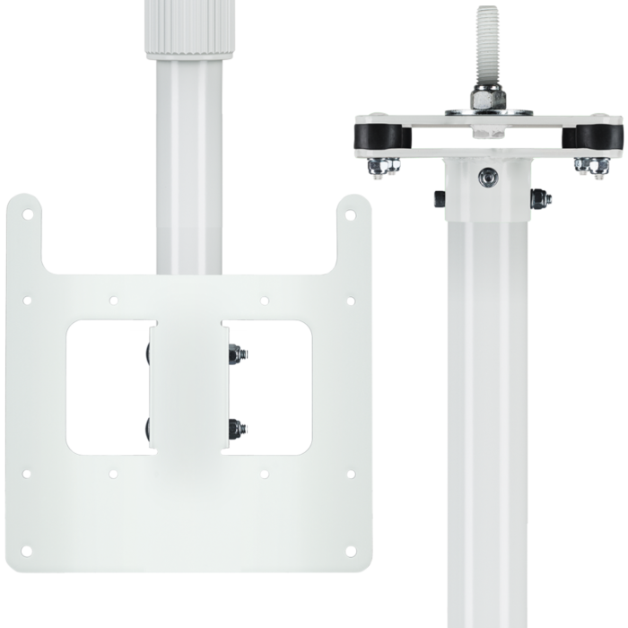 Taylors Com Heavy Duty Telescoping Ceiling Mount