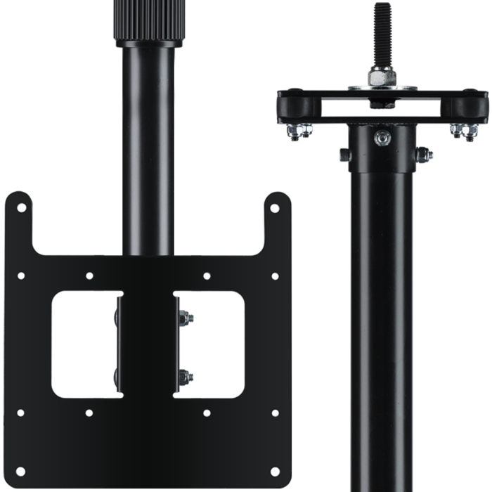 Taylors Heavy Duty Ceiling Mount Black