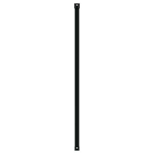 6 Ft Extension Pole for Telescoping Camera Poles Black