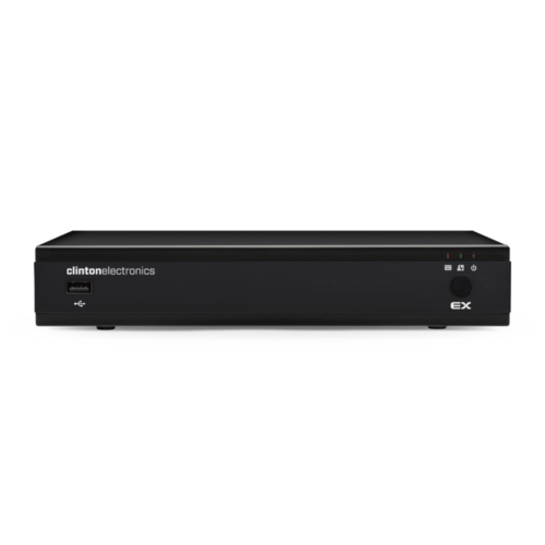 Taylors Com 4 Ch EX SDI 2 DVR