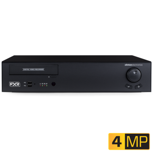 Taylors Com 16 CH PoC 4MP DVR