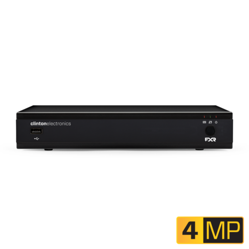 Taylors 4 Ch 4MP EX SDI DVR