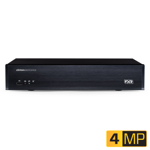 Taylors Com 8 Ch 4MP EX SDI DVR