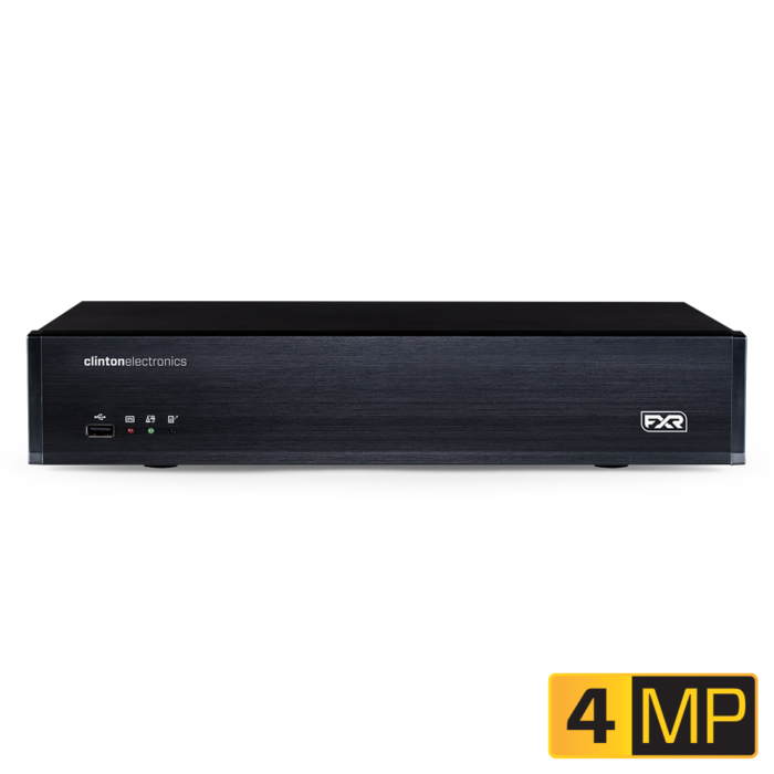 Taylors Com 8 Ch 4MP EX SDI DVR