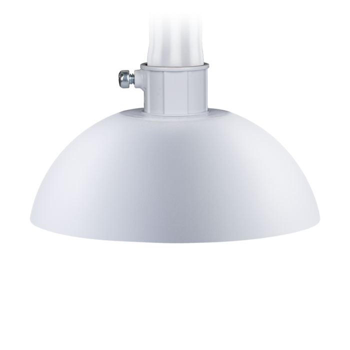 Taylors Com IDX Deep Pendant White