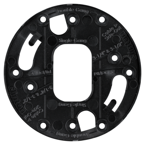 Taylors Com IDX Series Replacement Mounting Plate