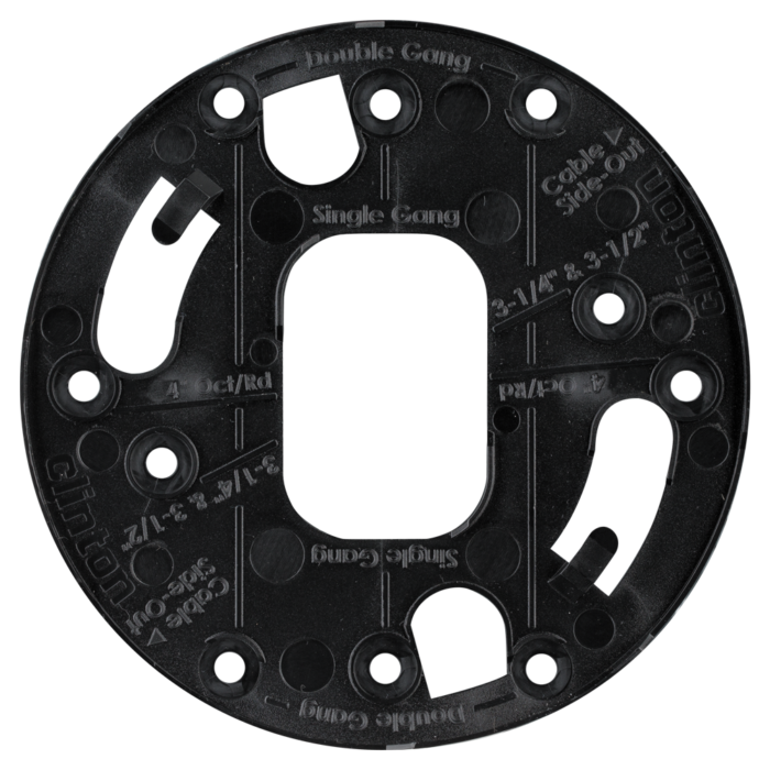 Taylors Com IDX Series Replacement Mounting Plate