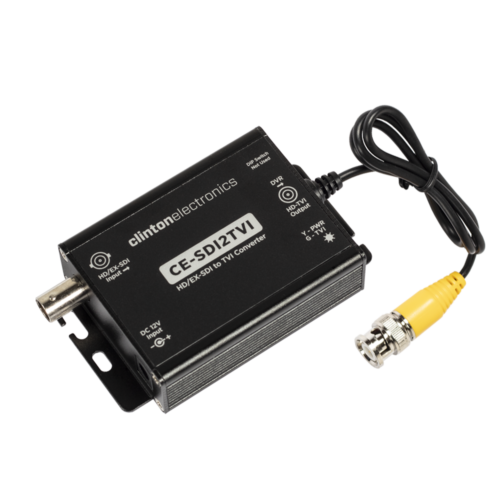 Taylors Com EXSDI HDTVI Converter