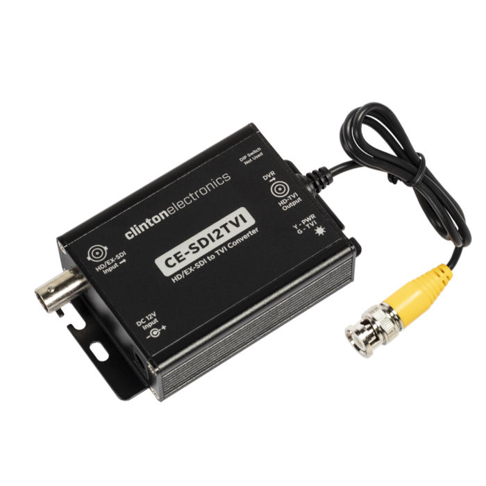 Taylors Com EXSDI HDTVI Converter