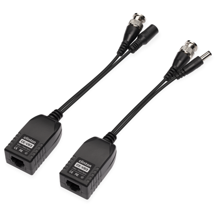 Taylor Com Video and Power CAT5e Baluns