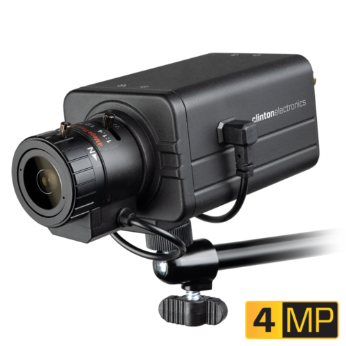 Taylors Com 4MP EX SDI True DN Box Camera