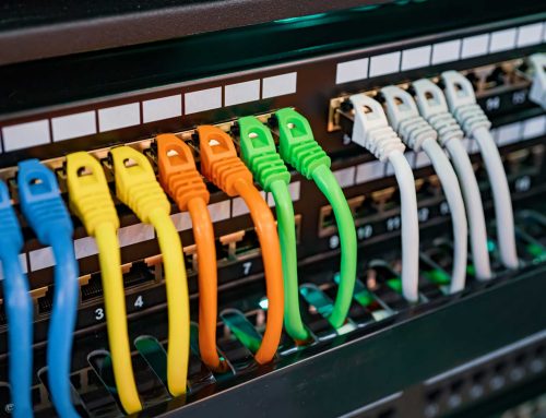 Reliable Network and Data Cabling: The Hidden Infrastructure Behind Daily Operations