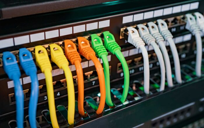 Taylor's Communications Inc. Cabling & Networking