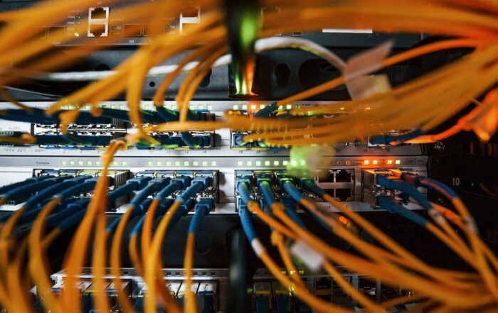 Cabling & Networking Taylor's Communications