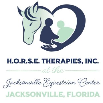 Horse Therapies Inc at the Jacksonville Equestrian Center Jacksonville FL