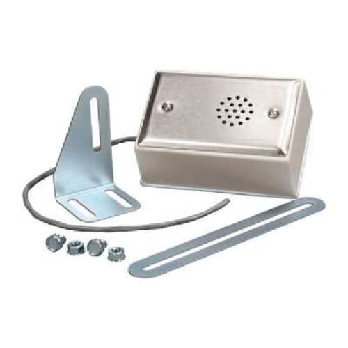 PAR® Microphone, Duplex, with Bracket 